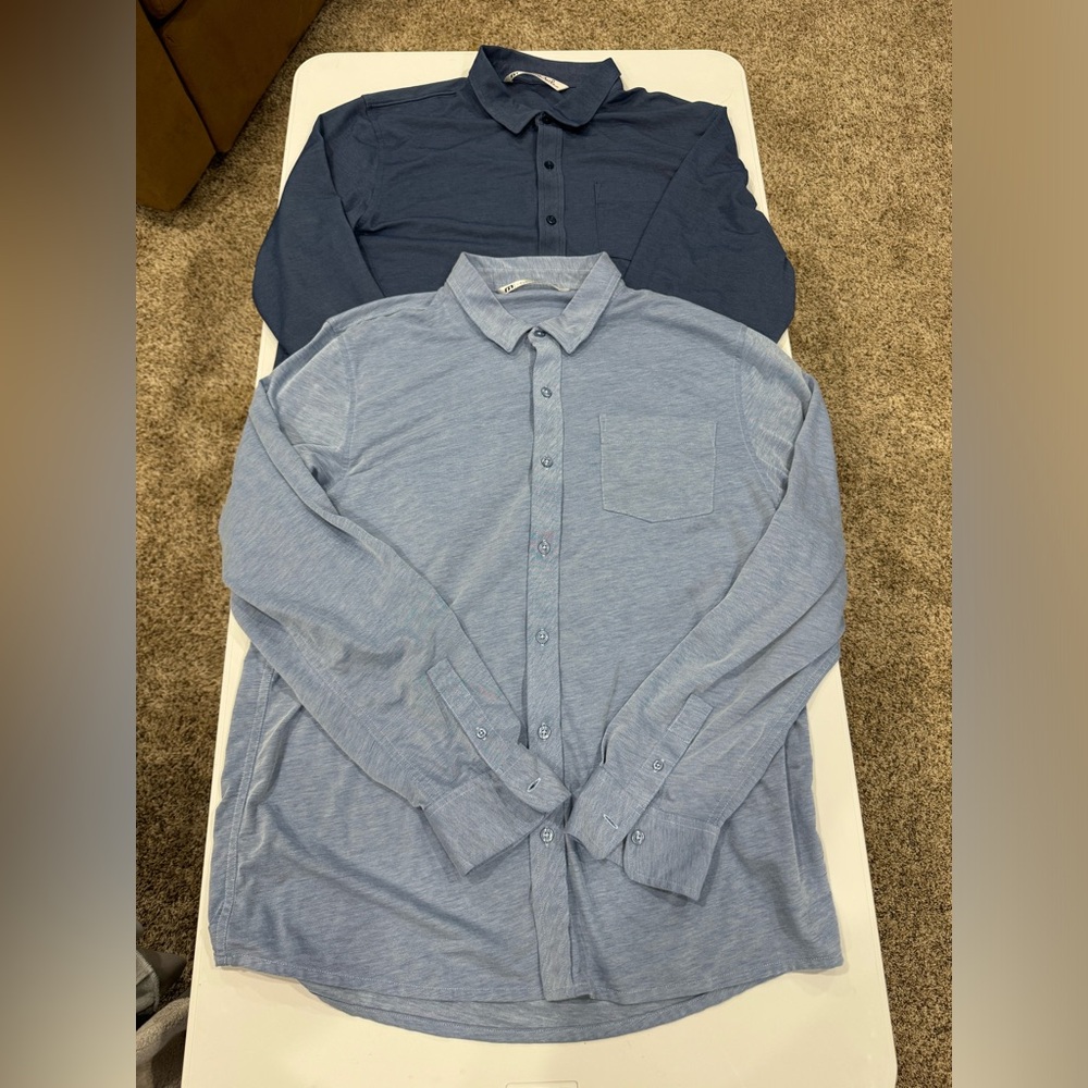 Travis Mathew Shirts